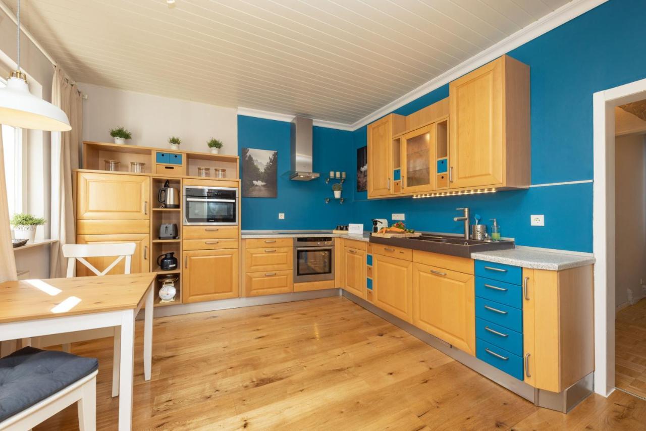 Feriennest Bad Ems, Appartment Heimatnest Exteriör bild