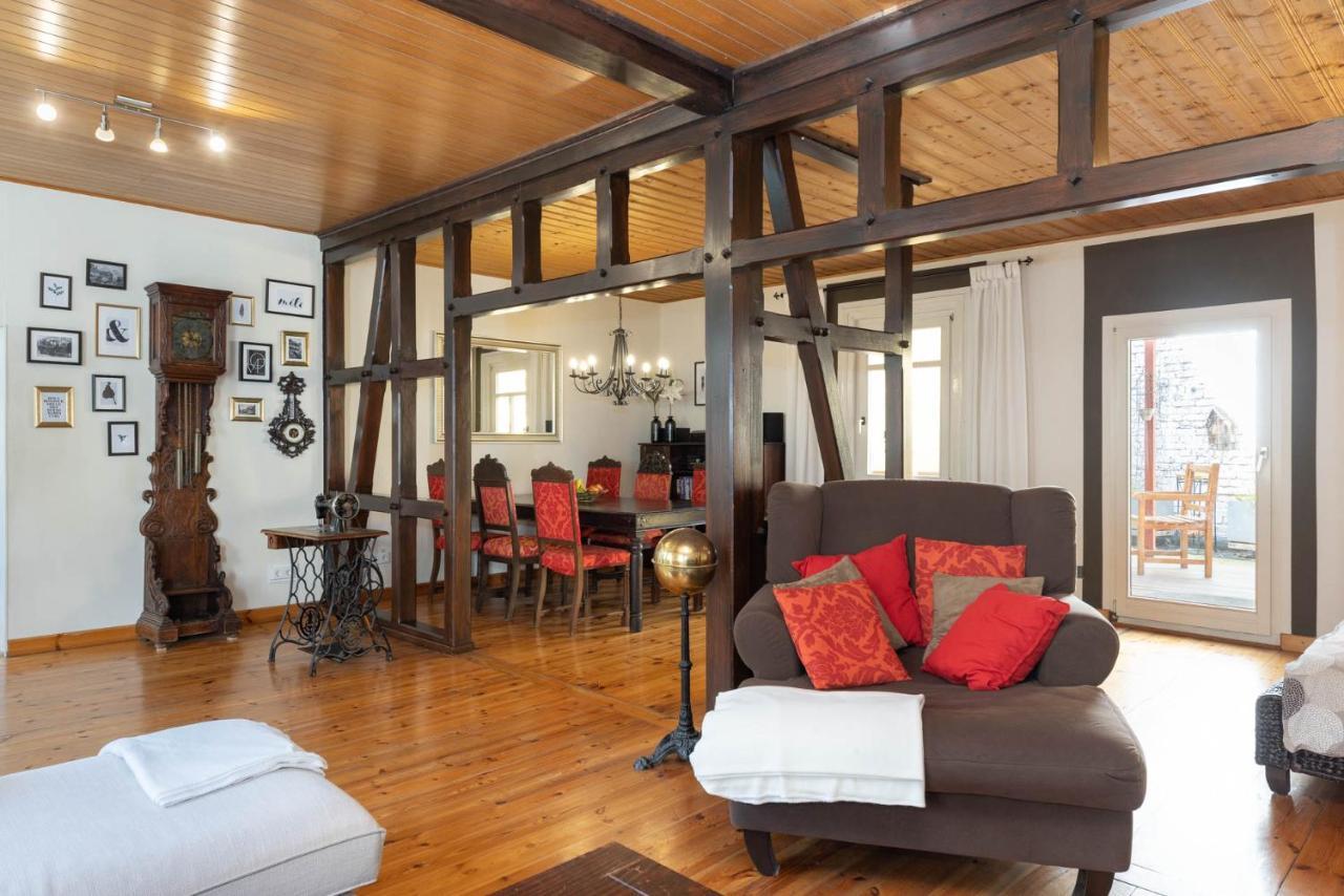 Feriennest Bad Ems, Appartment Heimatnest Exteriör bild