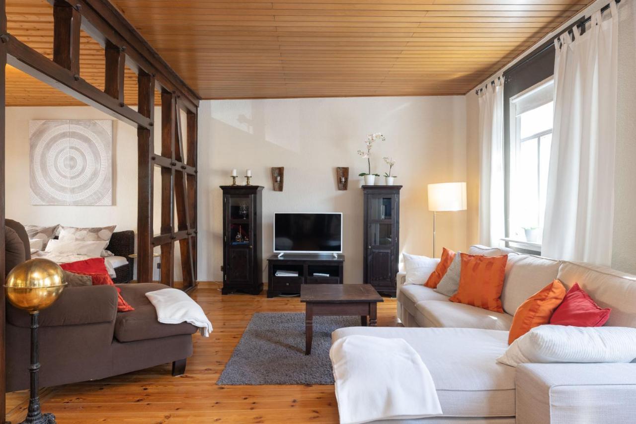 Feriennest Bad Ems, Appartment Heimatnest Exteriör bild