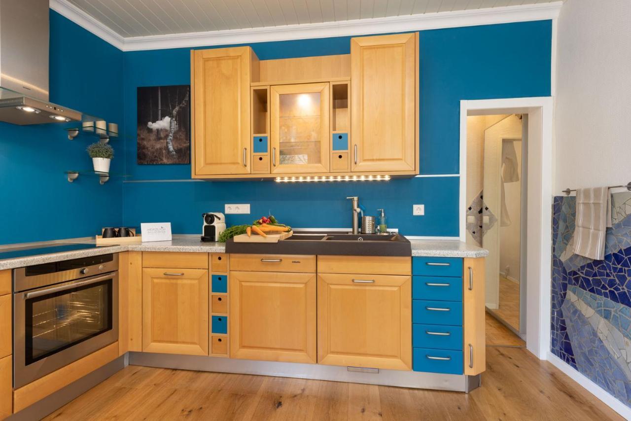 Feriennest Bad Ems, Appartment Heimatnest Exteriör bild
