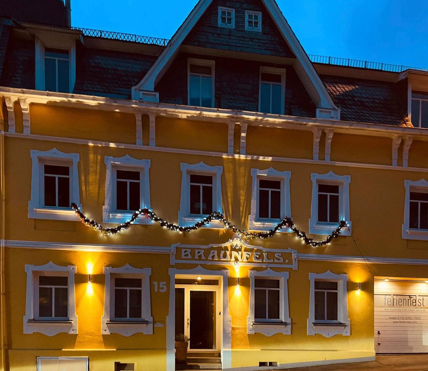 Feriennest Bad Ems, Appartment Heimatnest Exteriör bild